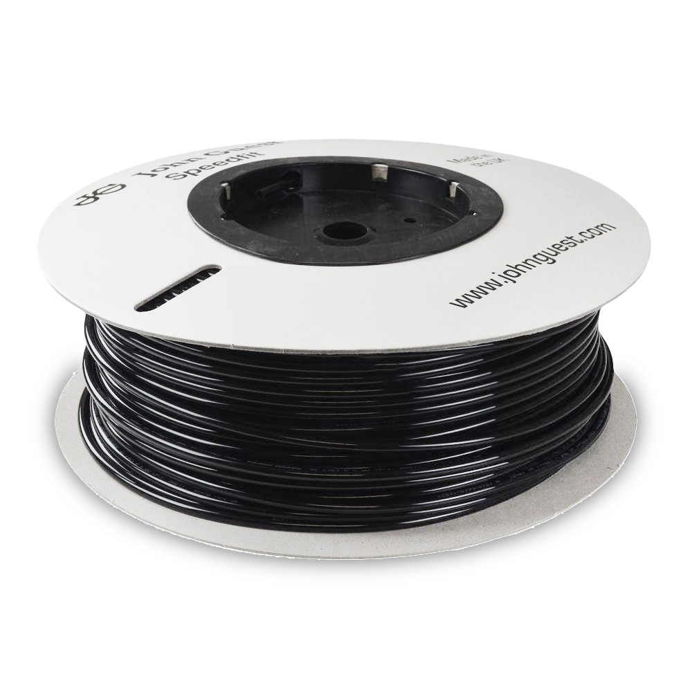 Tubo LLDPE nero anti UV Ø 6x4mm 100mt