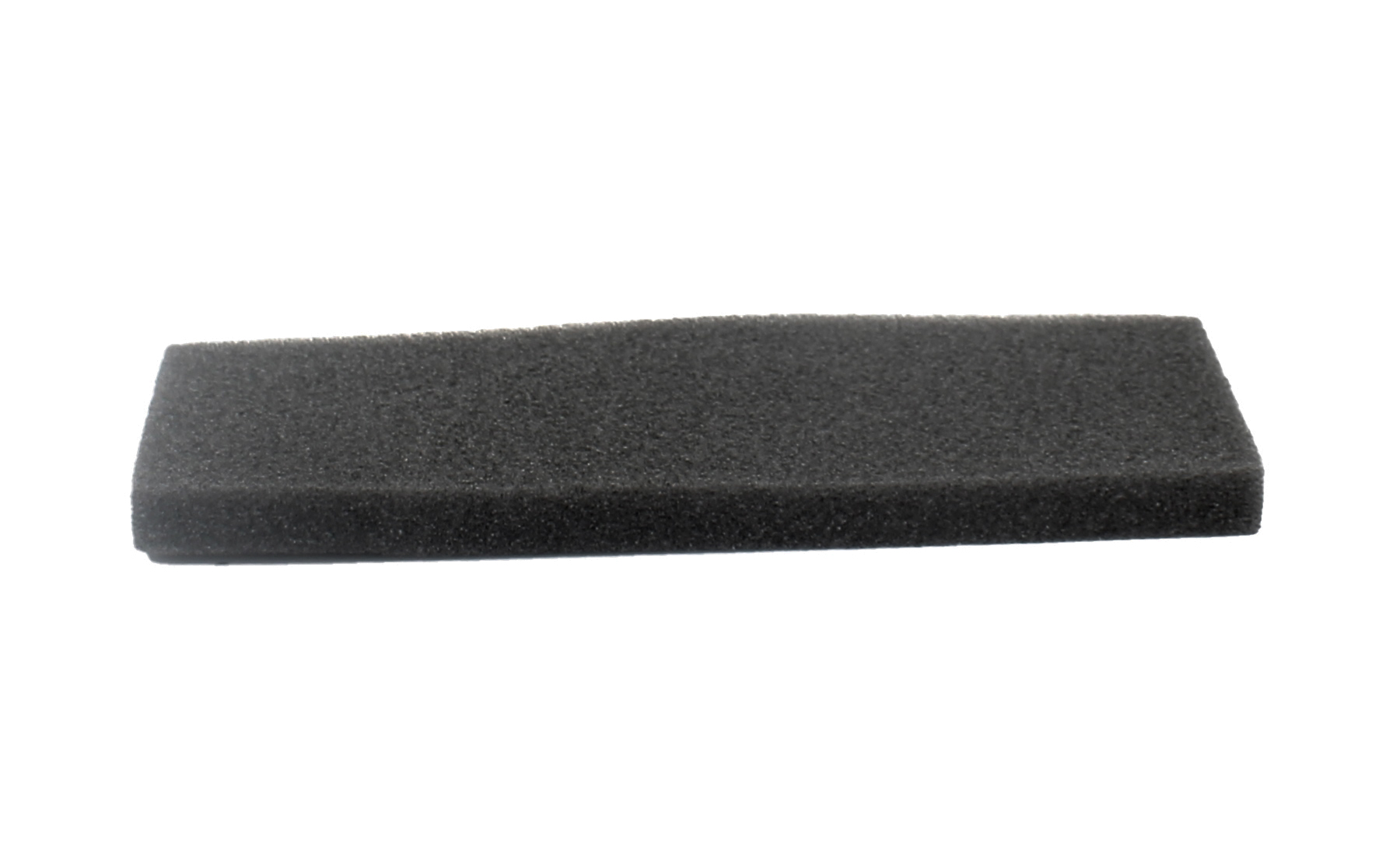 Microfiltro dimensione 255x202mm ritagliabile di colore bianco