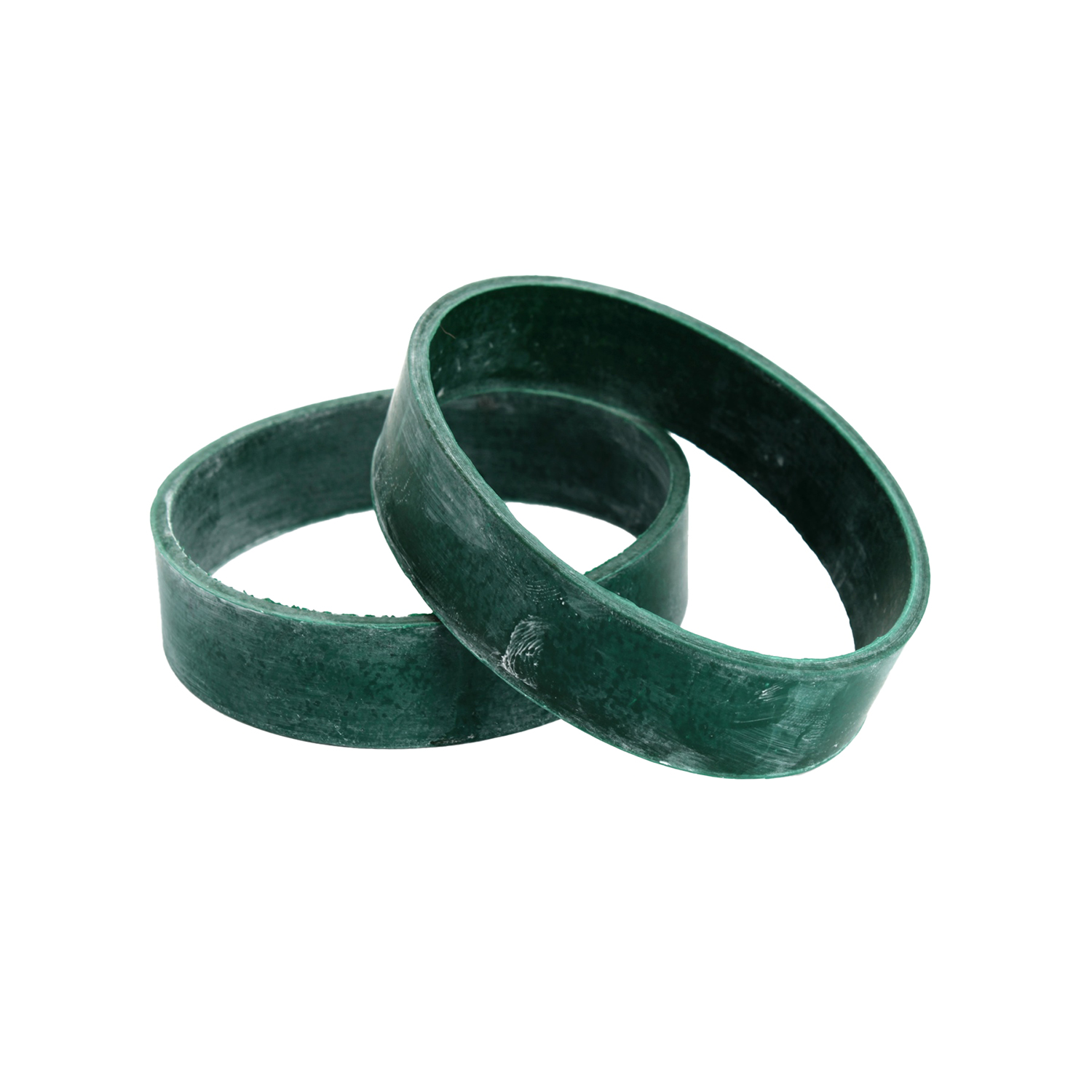 Cinghia di colore verde reggisacco 2 pz adattabile a modelli VK116 e VK117 per s