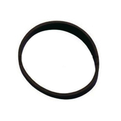 Cinghia piatta in gomma per battitappeto Ø 66x12mm adattabile modello S8030-32-3
