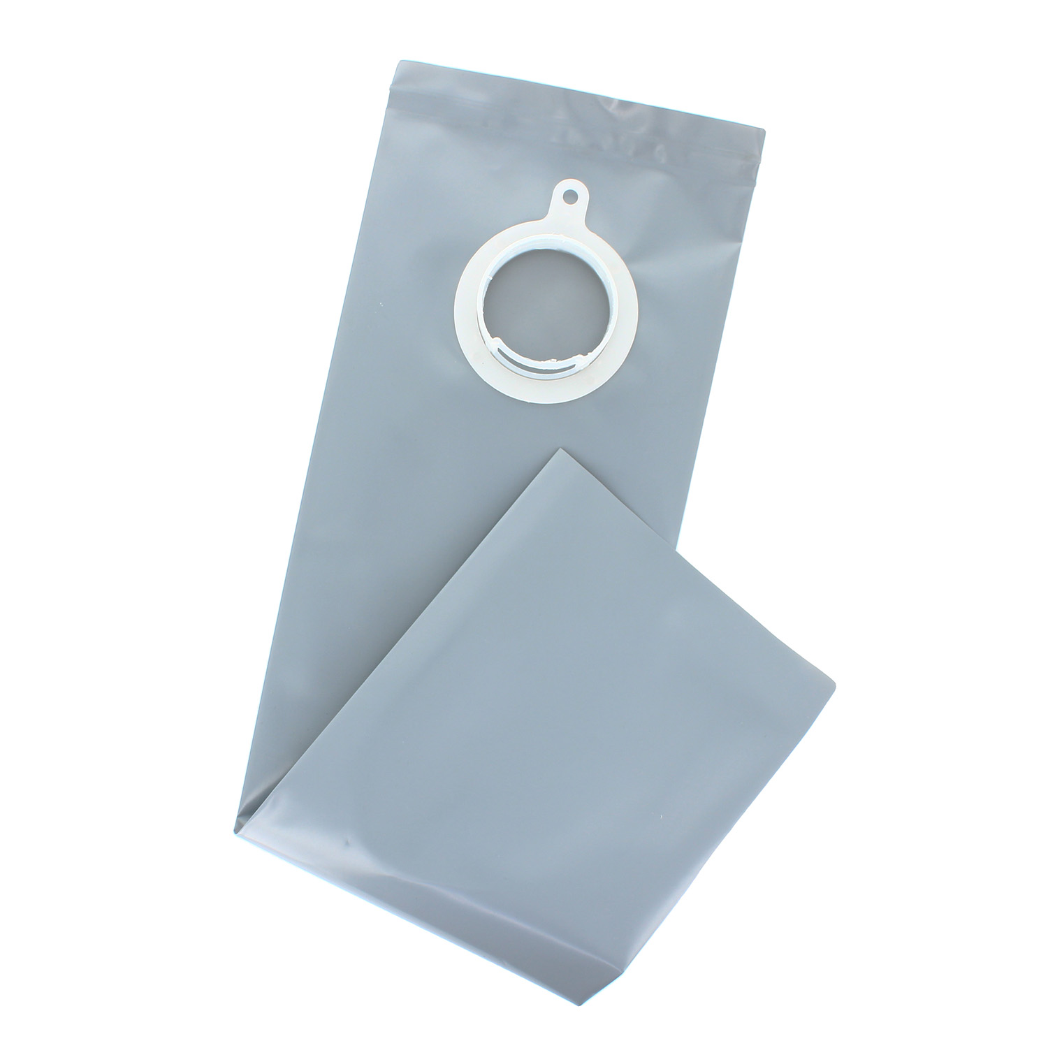 Convogliatore polvere interno in plastica   lucidatrici