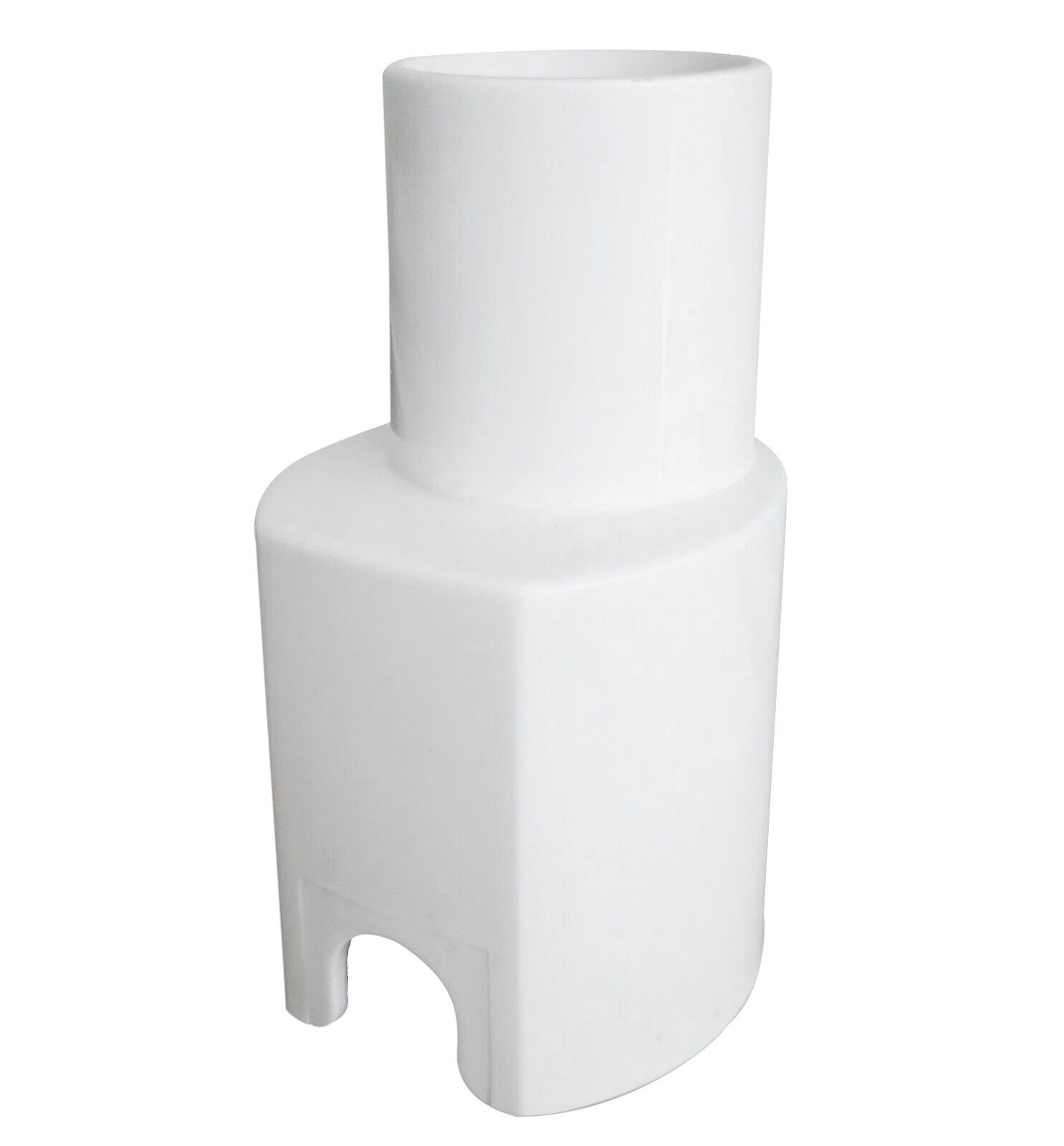 Adattatore BIANCO non elettrificato adattabile da VK130-VK150 a VK117