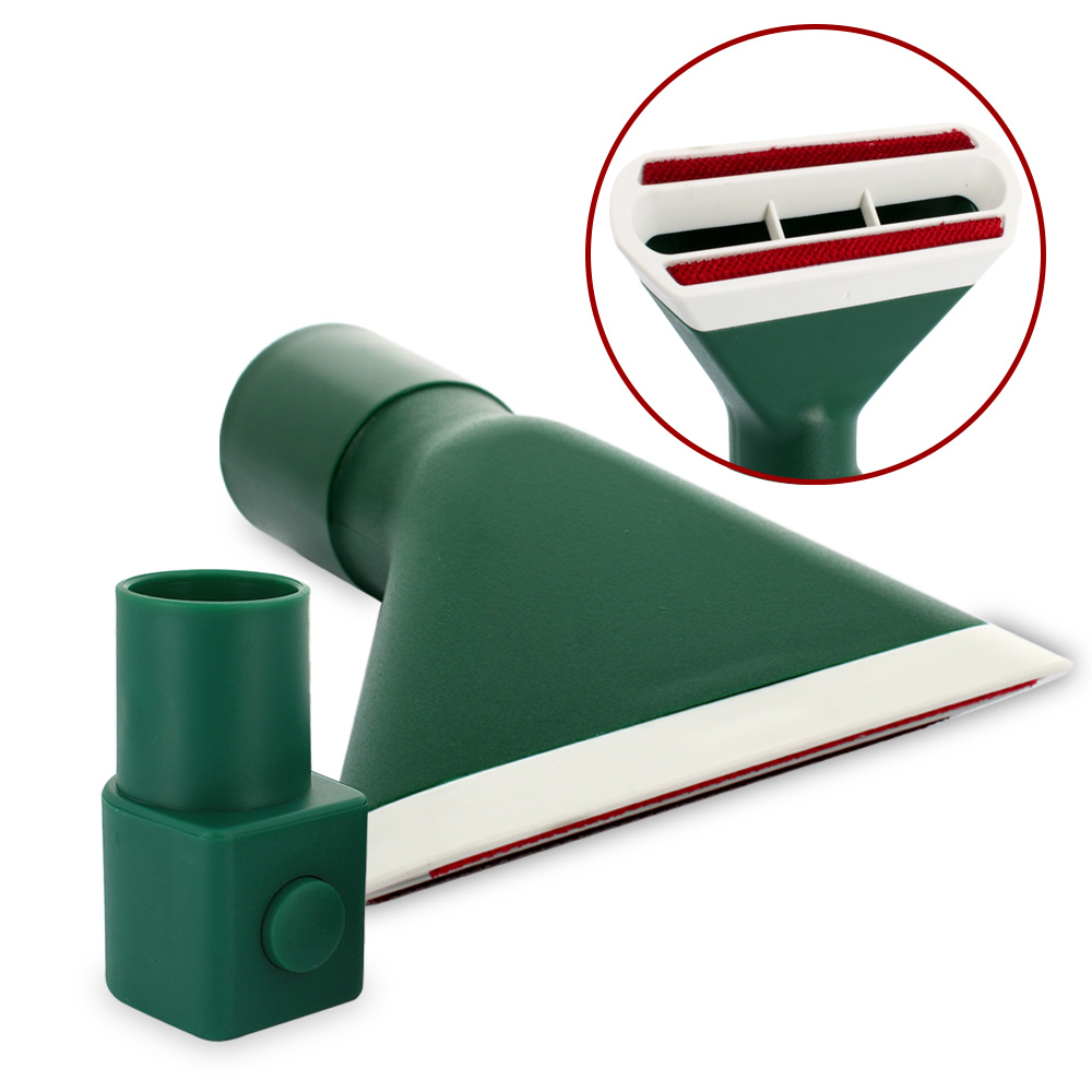 Bocchetta Ø 36 mm con feltro e adattatore adattabile a modelli da VK116 a VK122