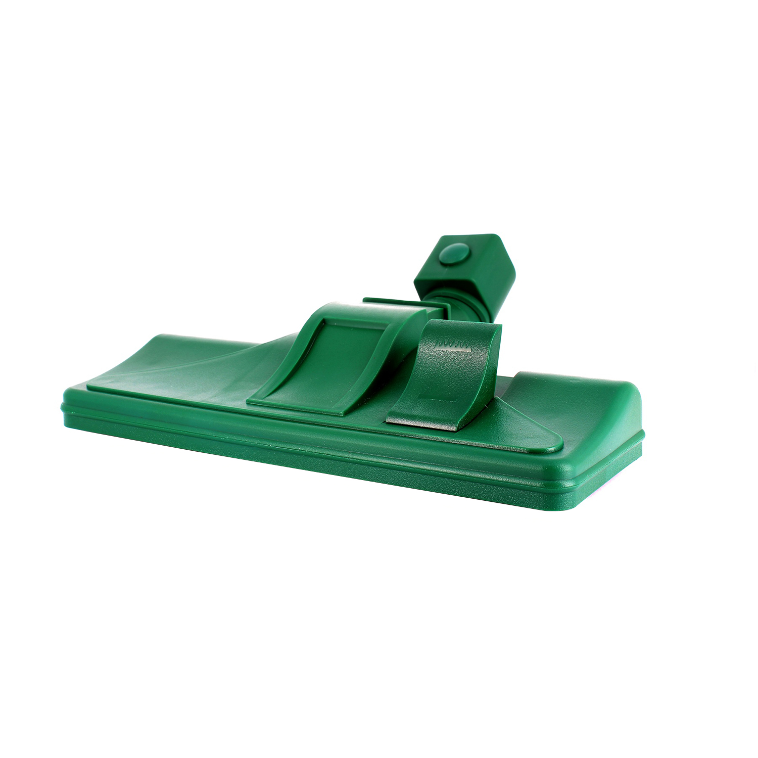 Spazzola combinata con ruote di colore verde adattabile a modelli VK120 VK121 e
