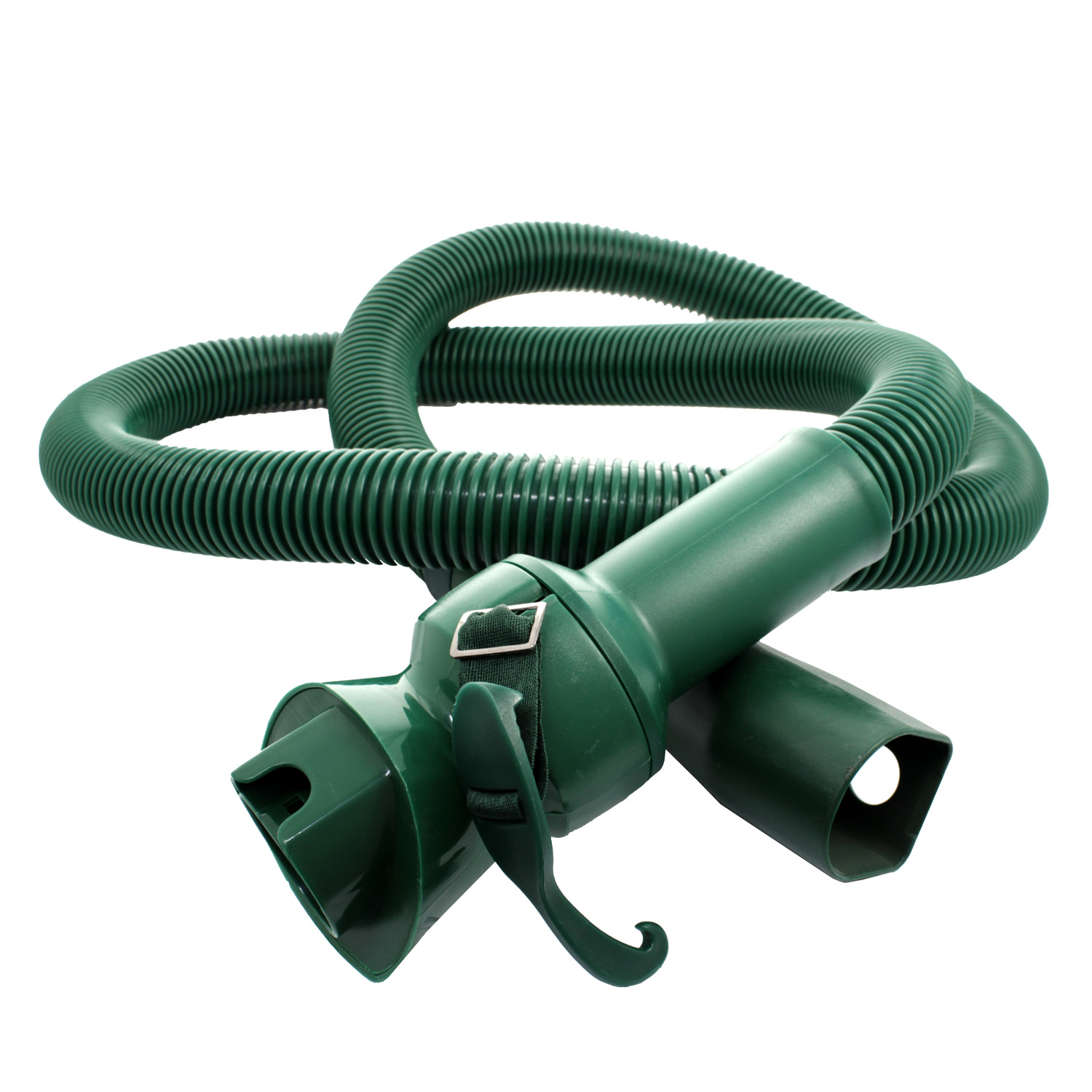 Tubo flessibile da 180 cm adattabile con raccordo per accessori VK120>VK122 + sp