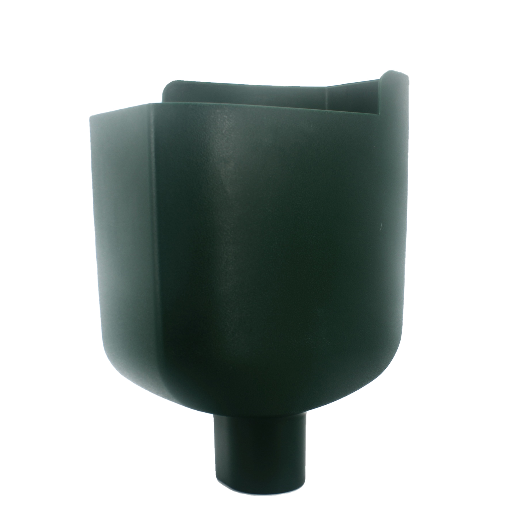 Scocca inferiore verde adattabile a modello VK120