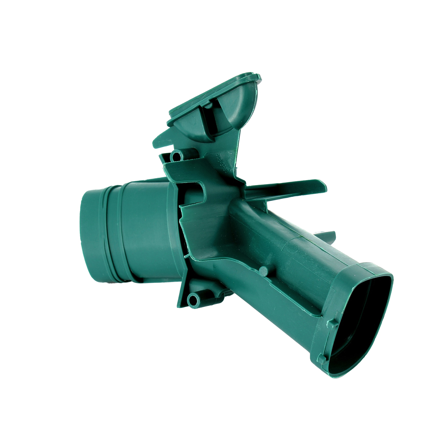 Condotto aspirazione inferiore verde adattabile a modelli VK135 e VK136