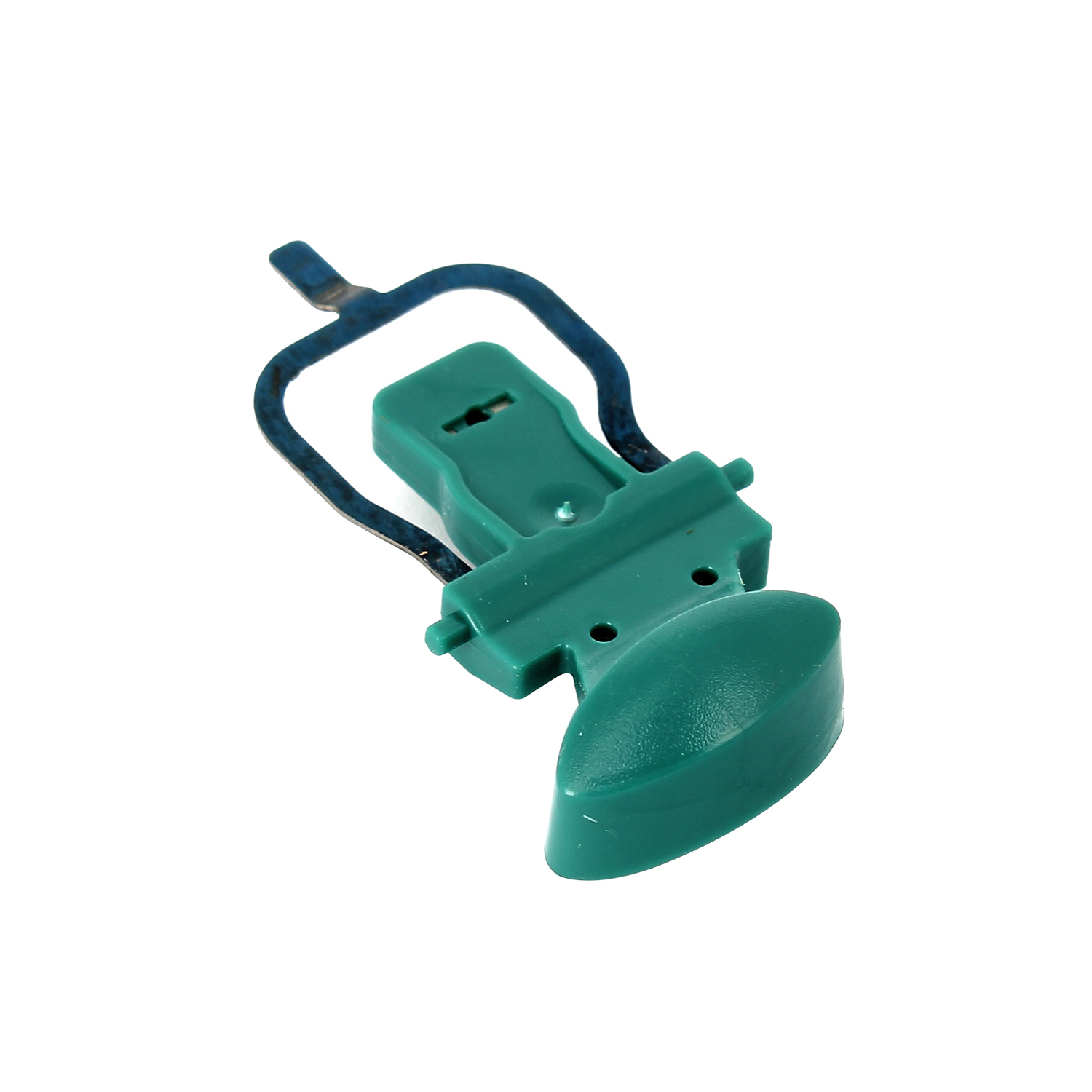 Tasto sblocco bastone telescopico colore Verde adattabile a modello VK140