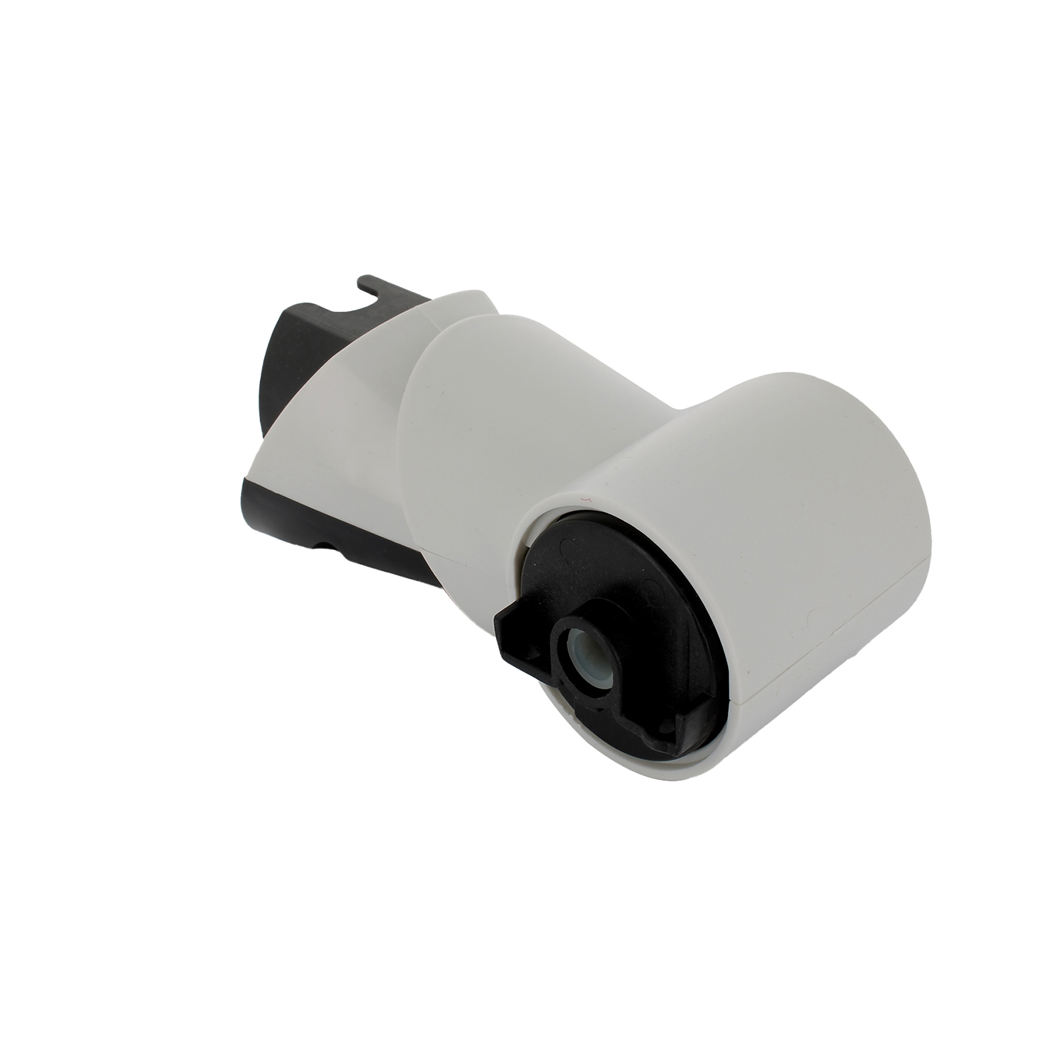 Snodo bianco-grigio scuro adattabile spazzola HD50 per modello VK150