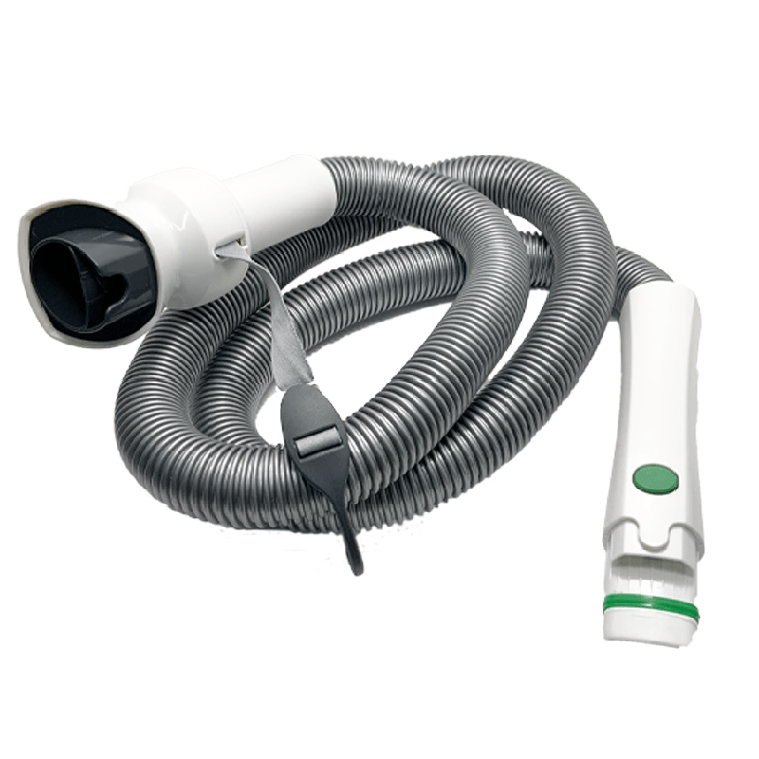 Tubo bianco flessibile da 180 cm non elettrificato adattabile a modelli da VK130