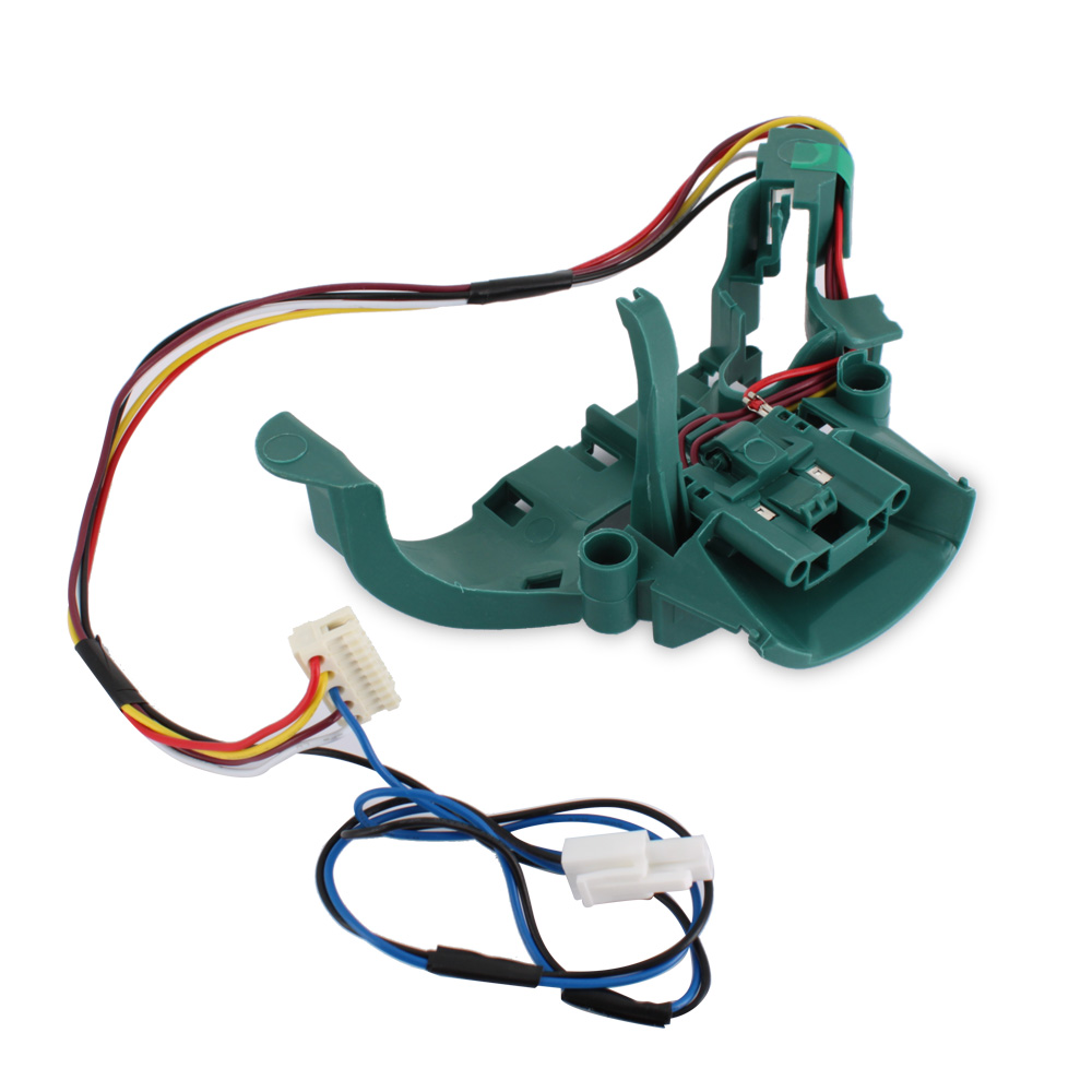 Cablaggio completo verde per VK140 adattabile