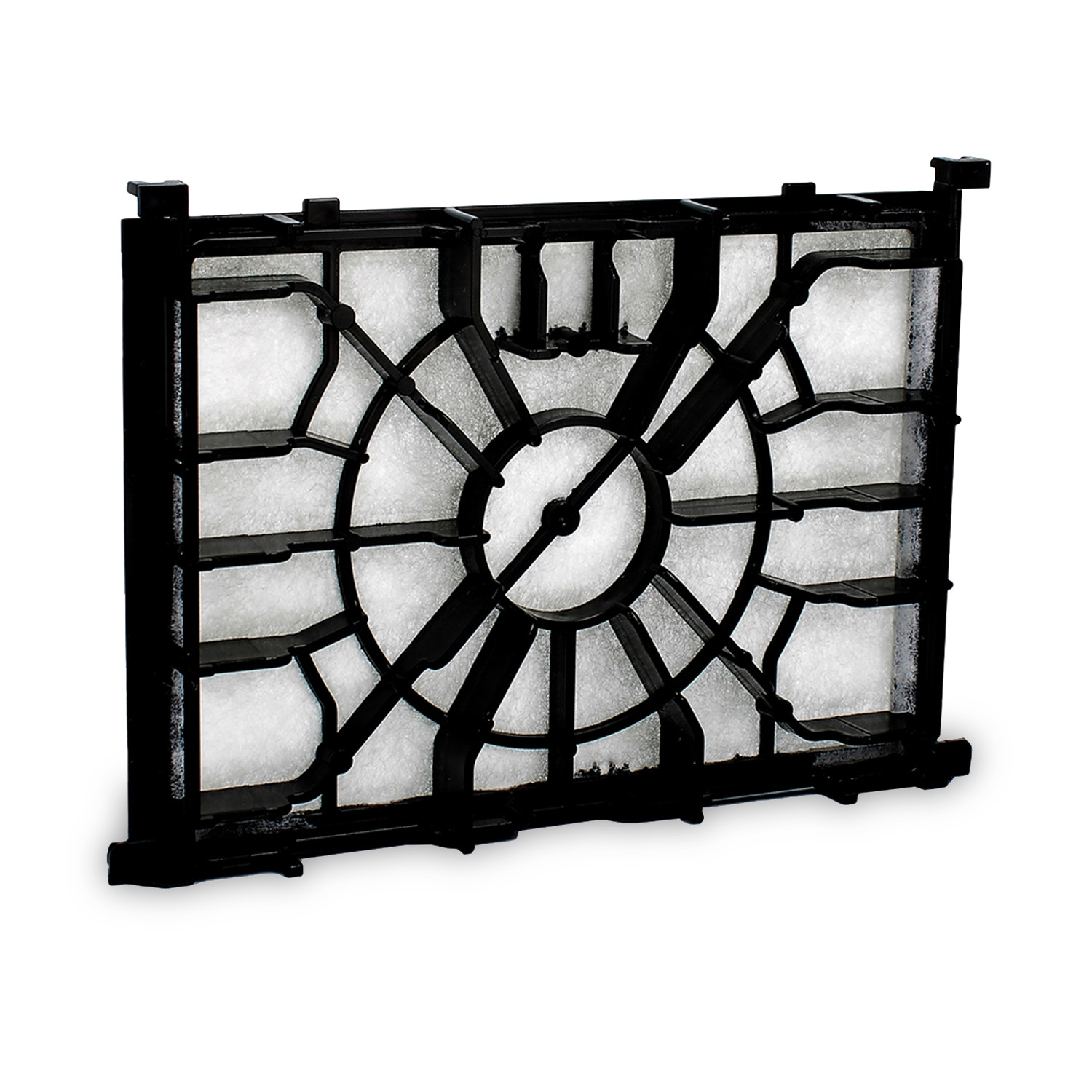Filtro protezione motore adattabile