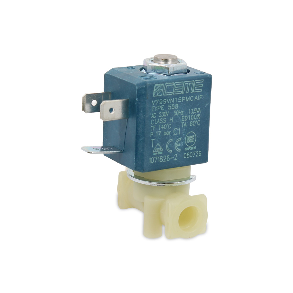 Elettrovalvola 2 vie 230V 50Hz