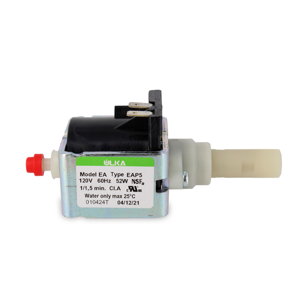Pompa Ulka EAP5 120v - 60hz - 52w - 20 bar - 1/1,5 on/off - portata 450cc min
