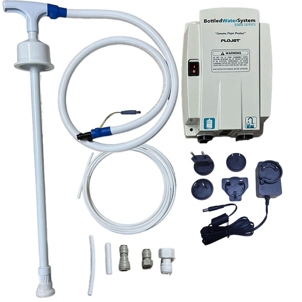 Elettropompa per acqua Flojet 230V 1/4