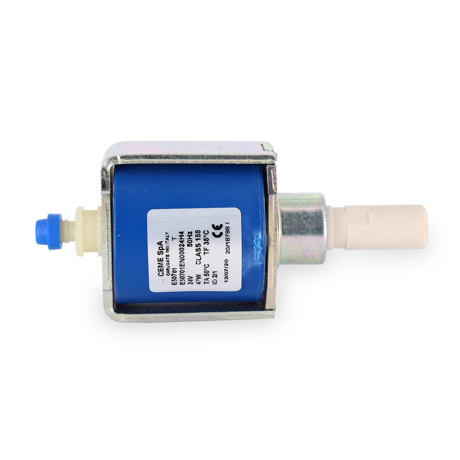 Pompa Ceme E507 ptg-g1/8f 24V 50Hz 47w 5,9 bar 1667 cc/min