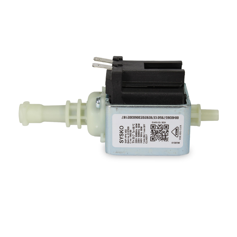 Pompa Sysko SAP HP4 V03 220V 50/60Hz 50W 230V 50/60Hz 55W 240V 50Hz 66W attacco
