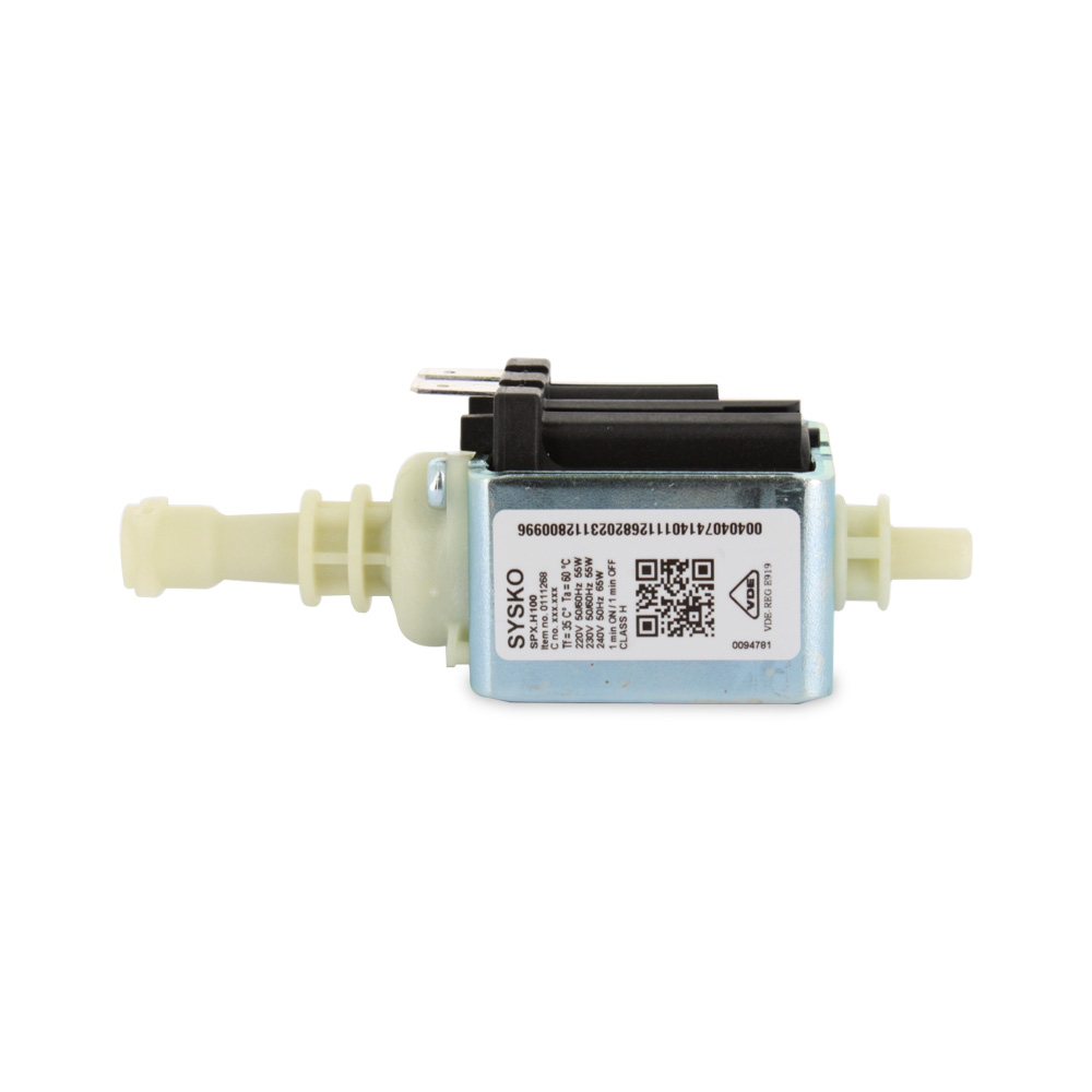 Pompa Sysko SPX H100 220/230V 50/60Hz 55W 50Hz 66W Temperatura acqua max 35°
