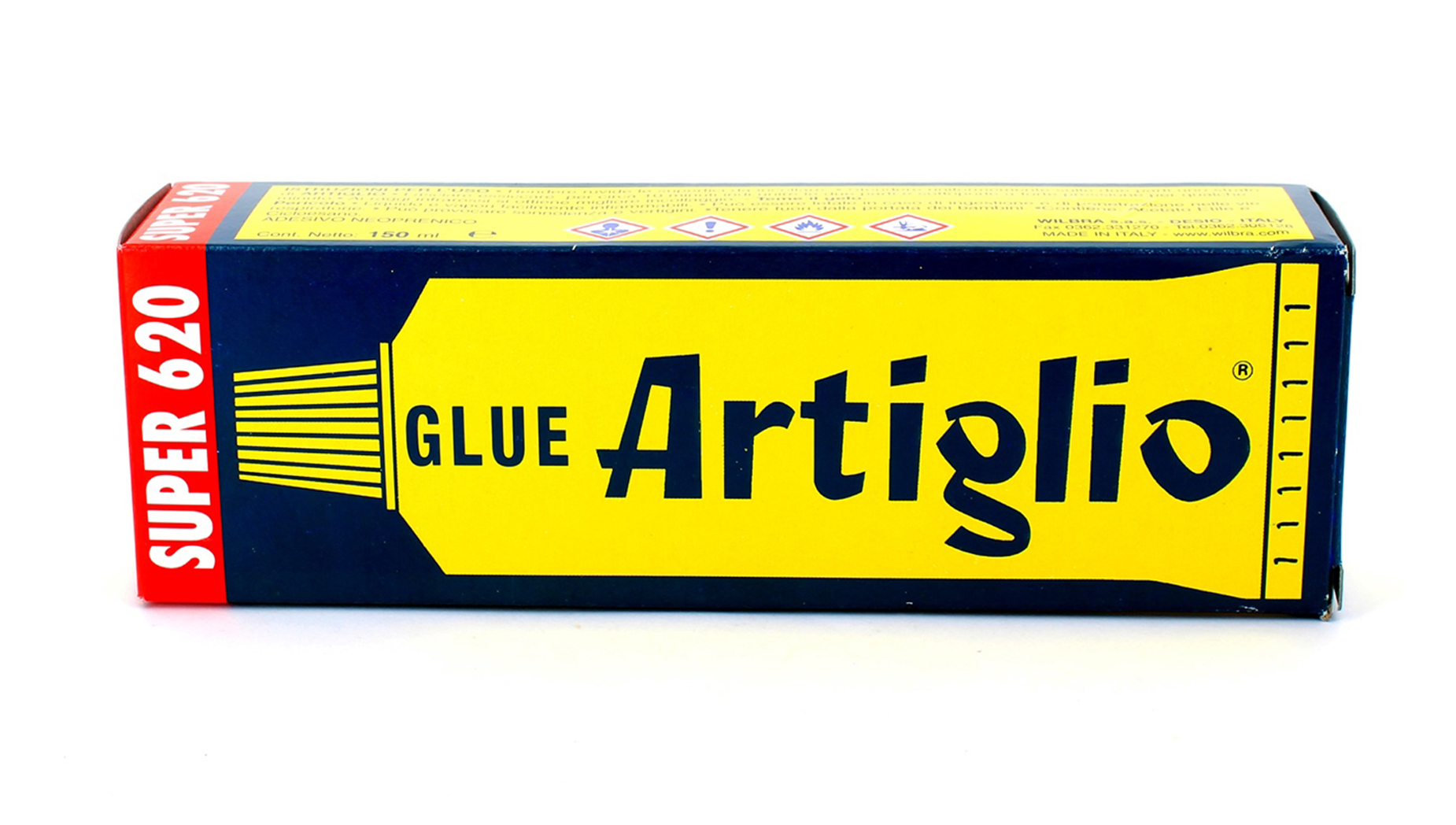 Colla super 620 artiglio tubetto da 150ml in scatola