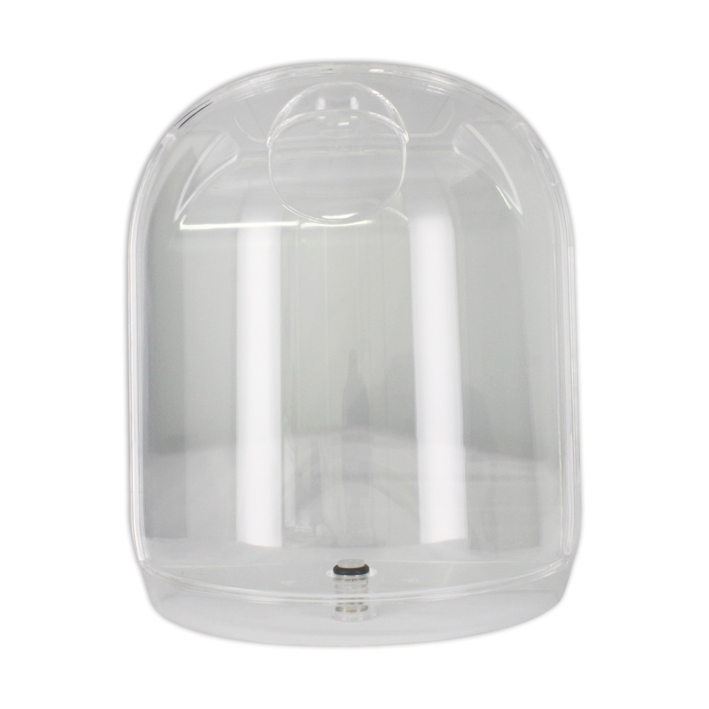 Serb. acqua 0,8l plastica trasparente