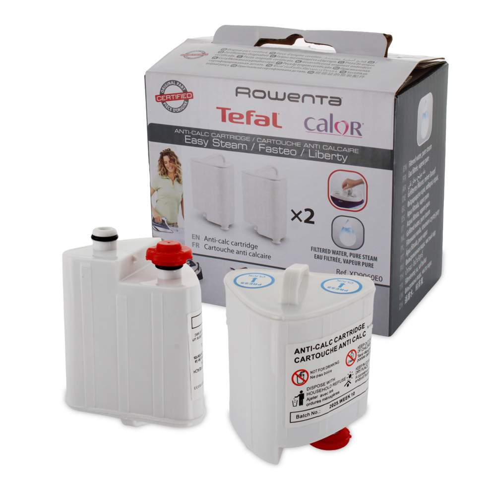 Cartuccia filtro anticalcare EasySteam