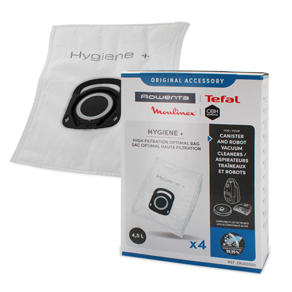 Sacchetti per aspirapolvere Hygiene