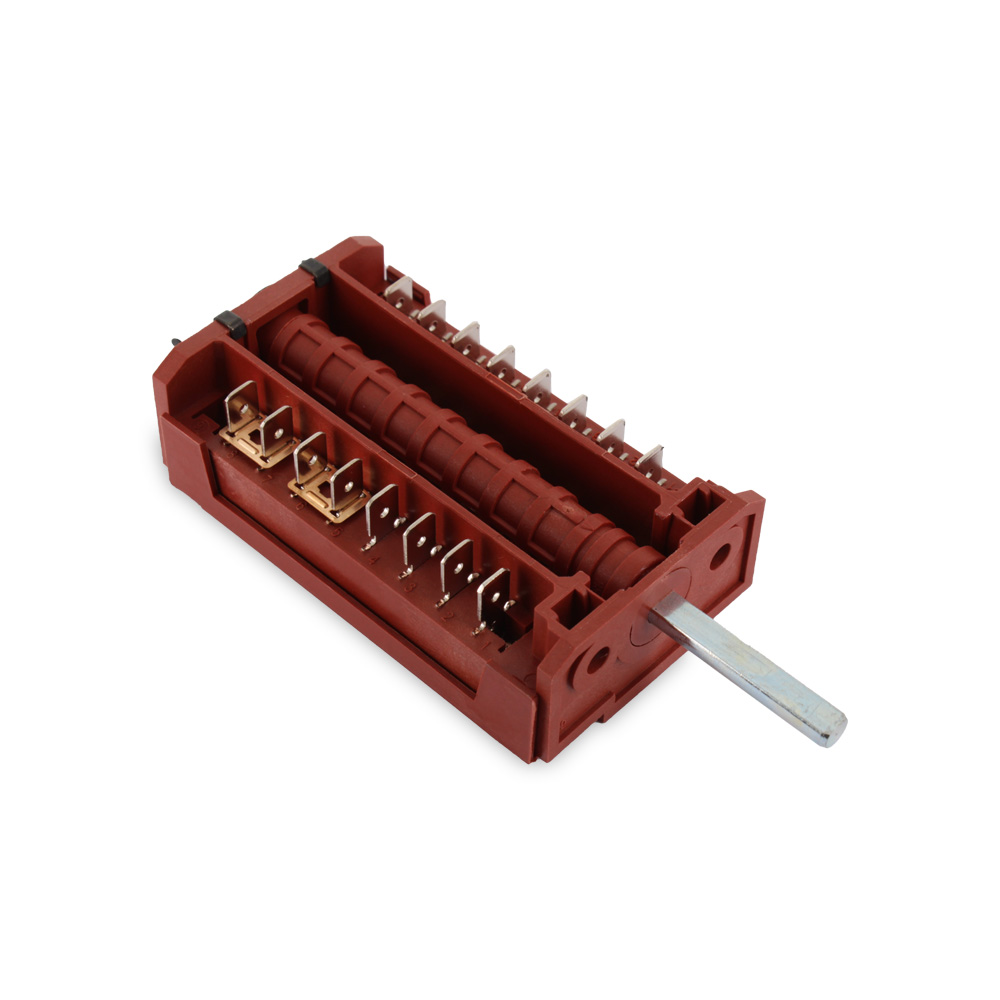 Commutatore forno 0-1-2- Alfa 43