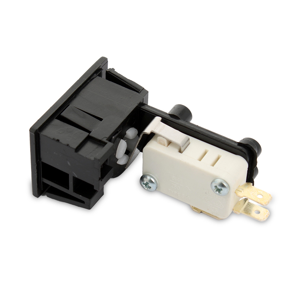 Assieme pulsante Switch sinistro
