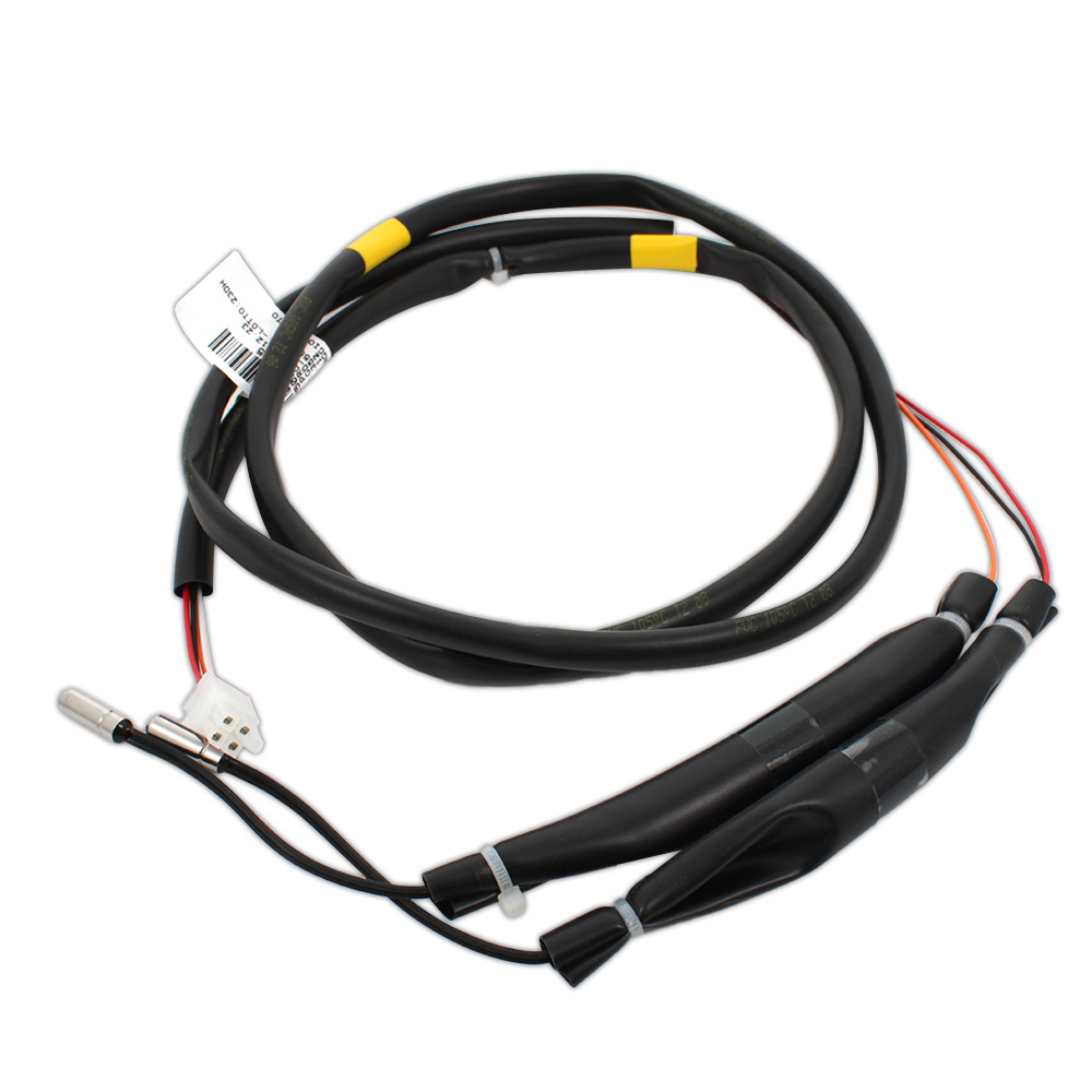 Cablaggio sonde