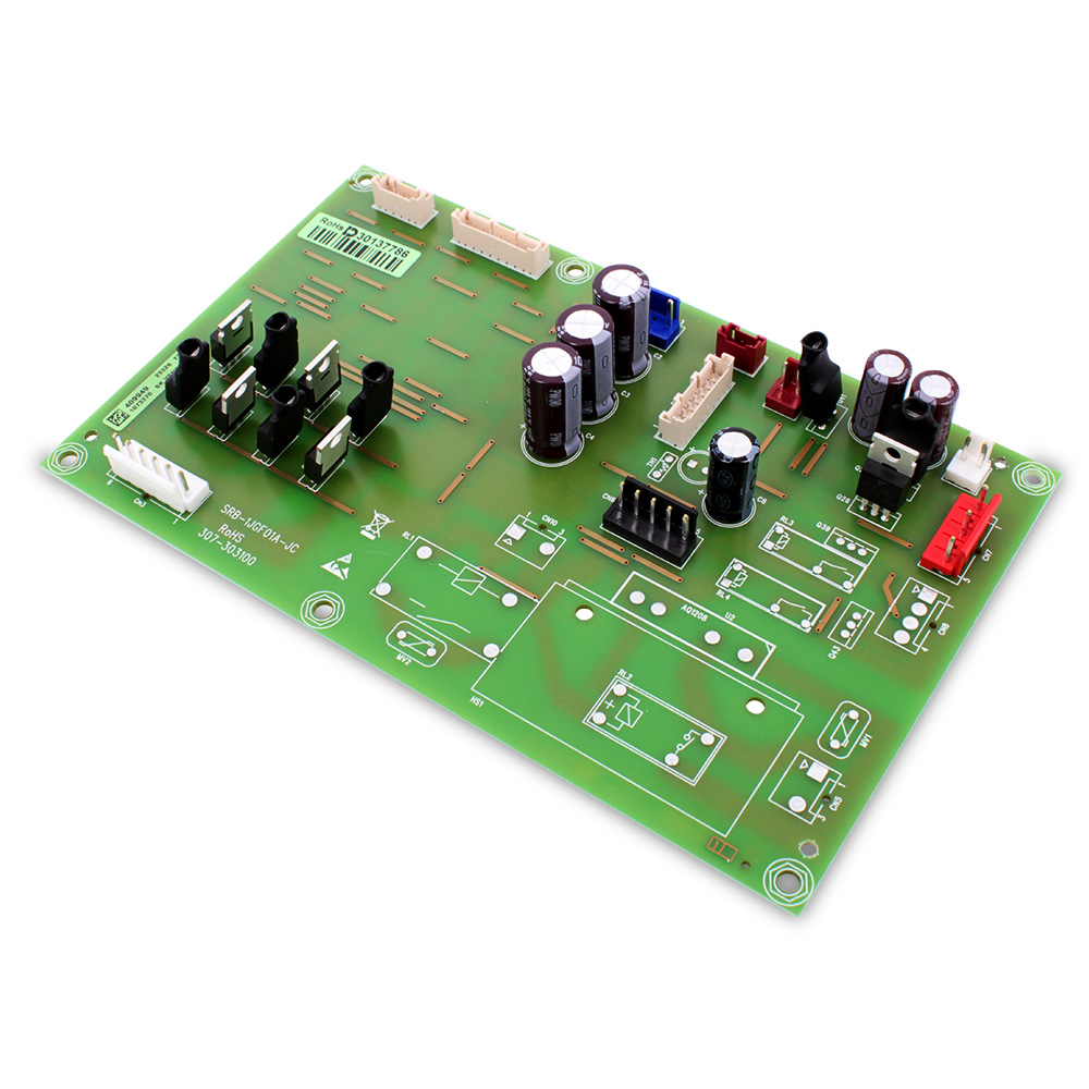 Scheda relay SRB 1JGF01A JC