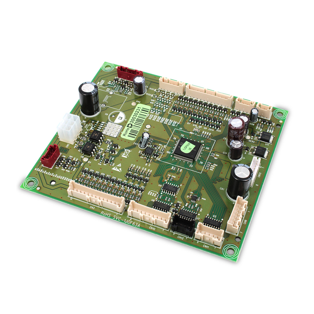 Scheda di controllo SVC 1JGF63ACH