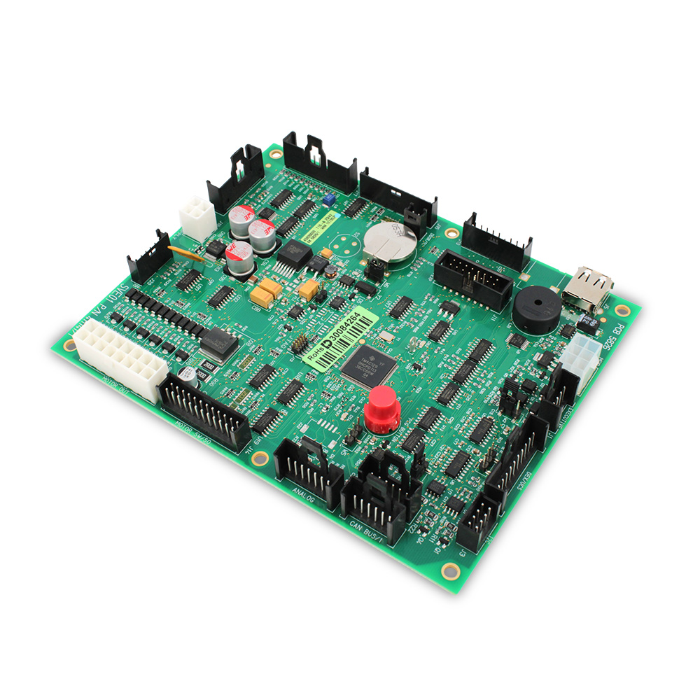 Scheda elettronica SVE01