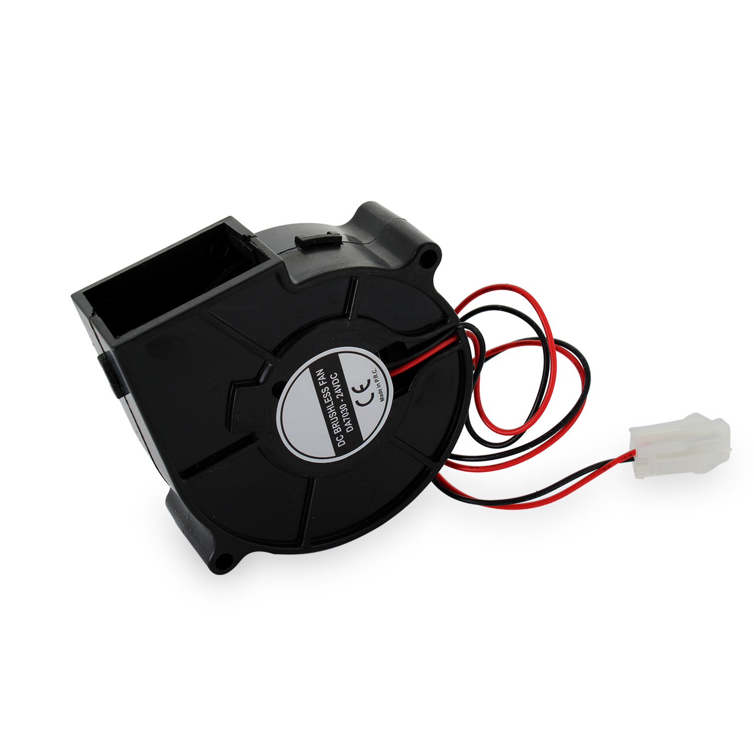 Ventilatore 24VDC 0,3a 3800 RPM adattabile
