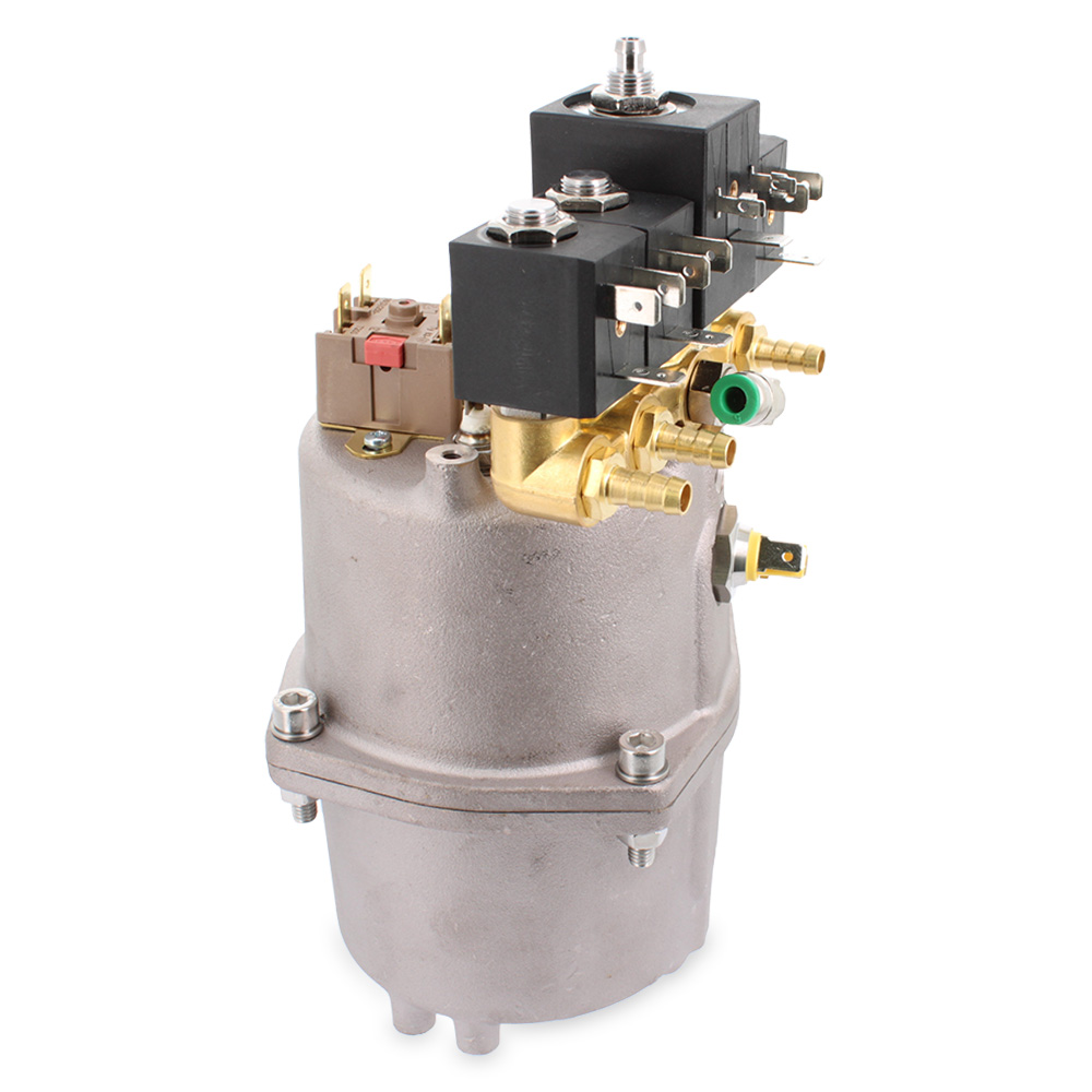 Caldaia completa 600CC 1450W Kikko adattabile