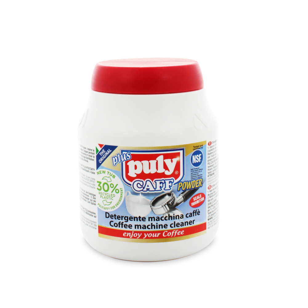 Detergente Puly Caff per macchine caffè barattolo 370gr - Puly Caff