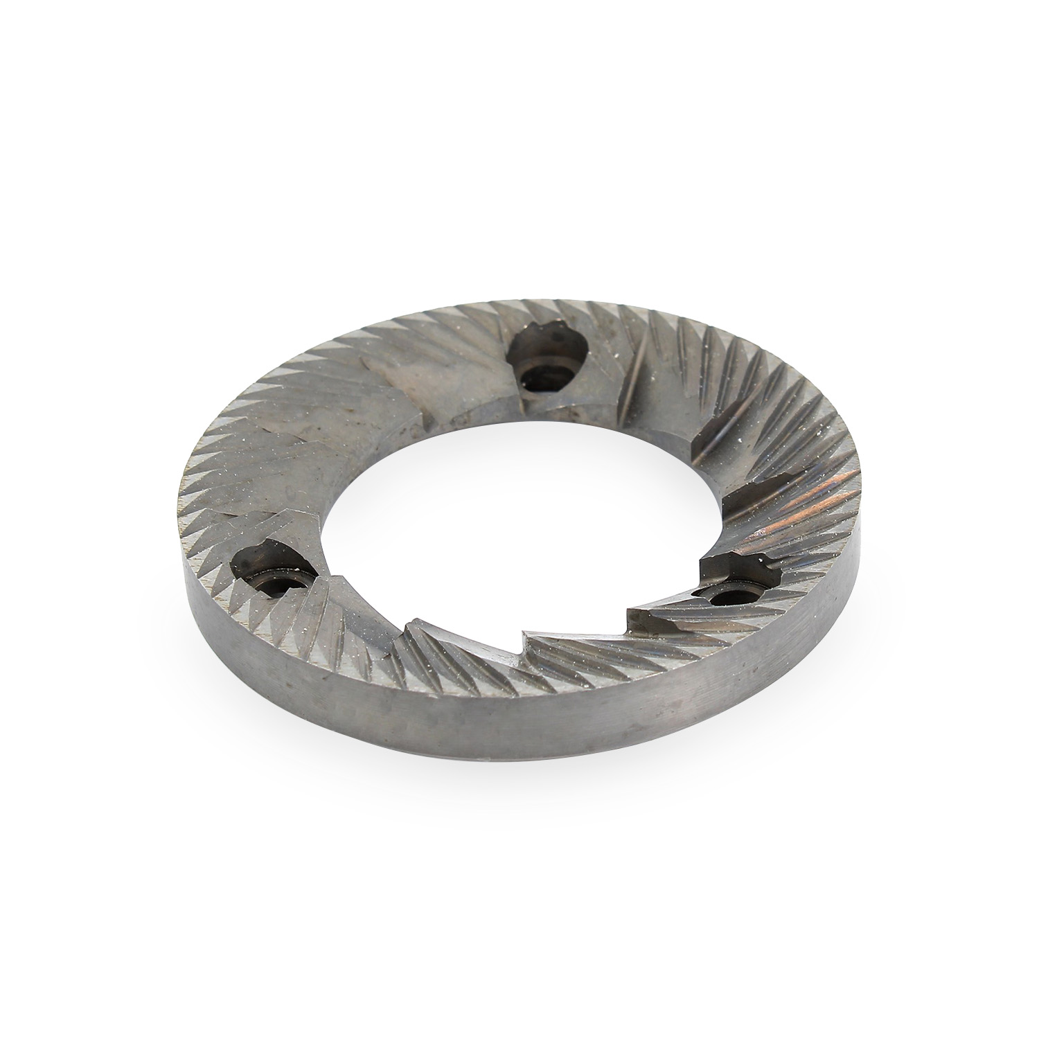Macina piana 12 denti dx Ø esterno 64mm - internal 38 mm