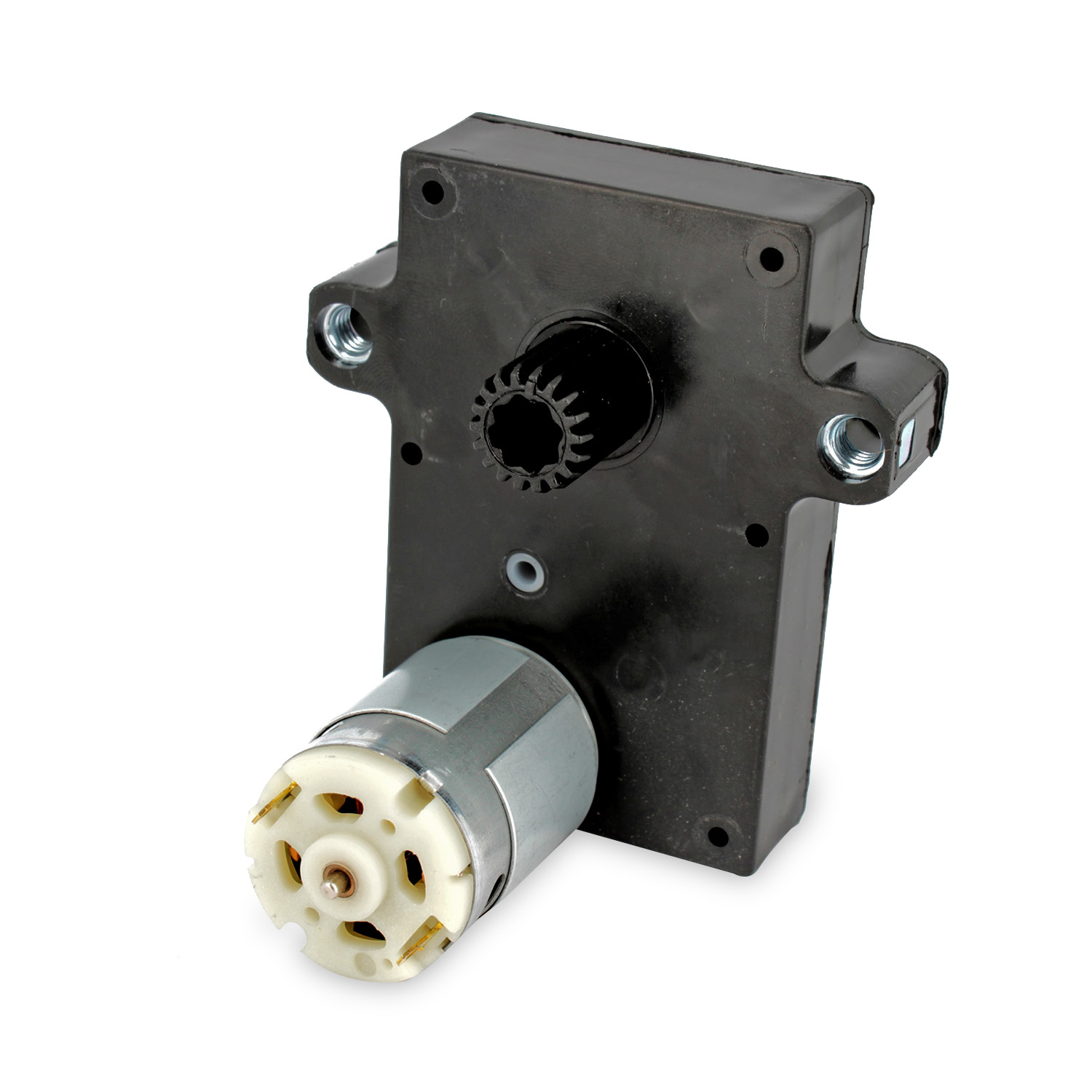 Motoriduttore 24V dc 80 RPM