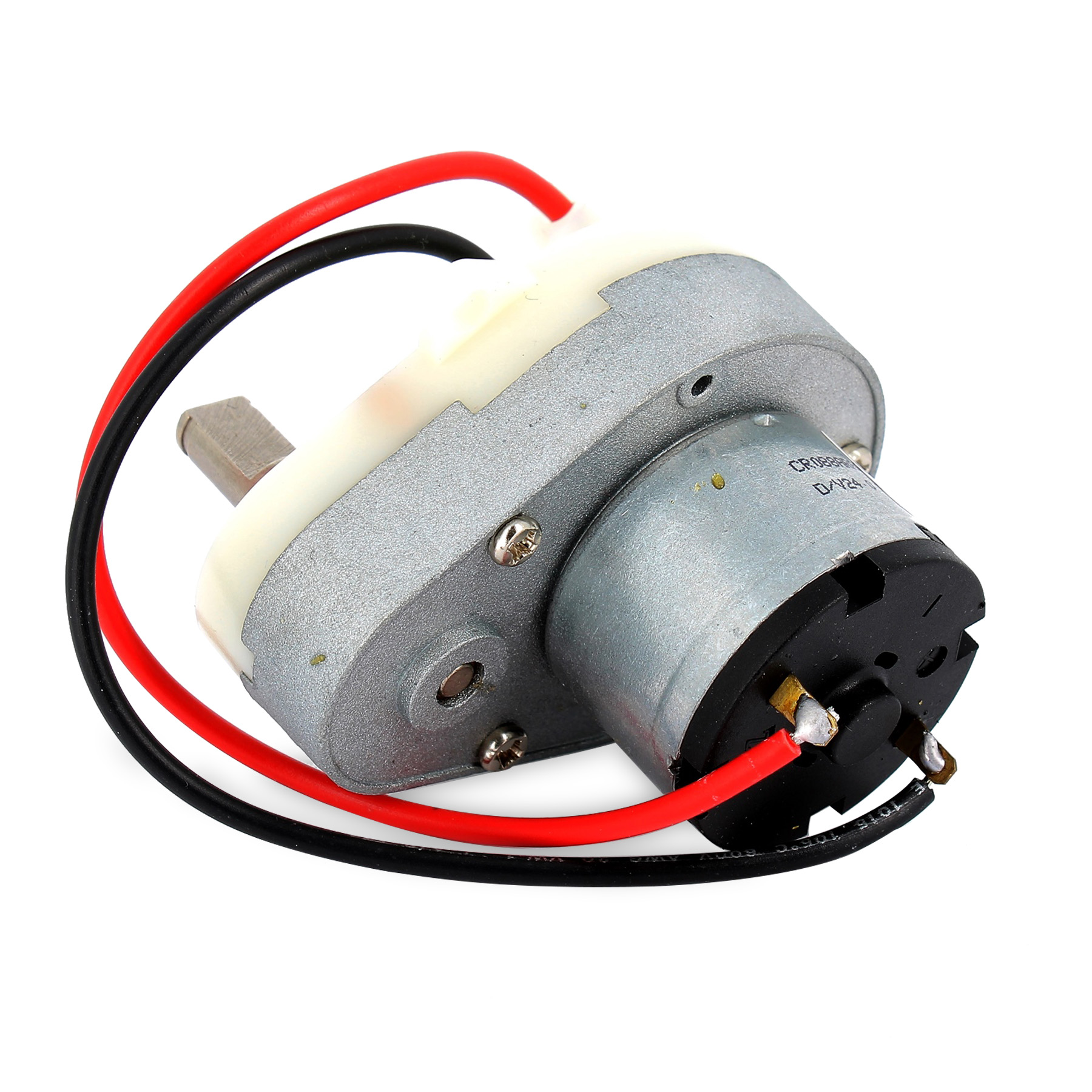 Motoriduttore frizionato 24V dc 2,2 RPM per sgancio bicchieri