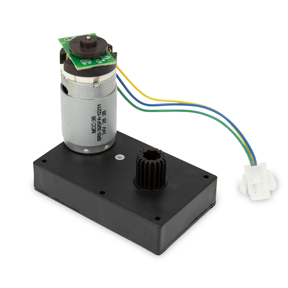 Motoriduttore per forcella IM 3 ME 24V
