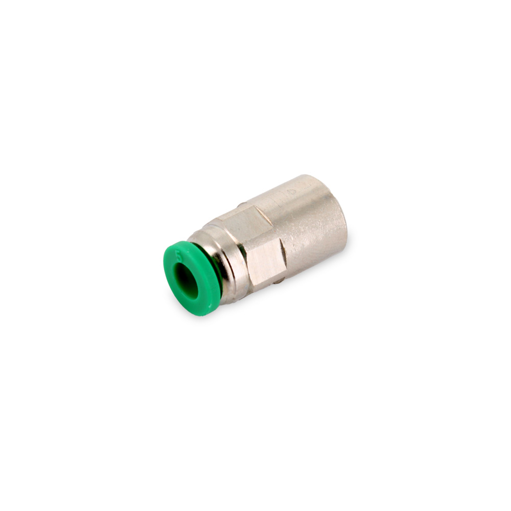 Raccordo rapido dritto 5x1/8'' femmina