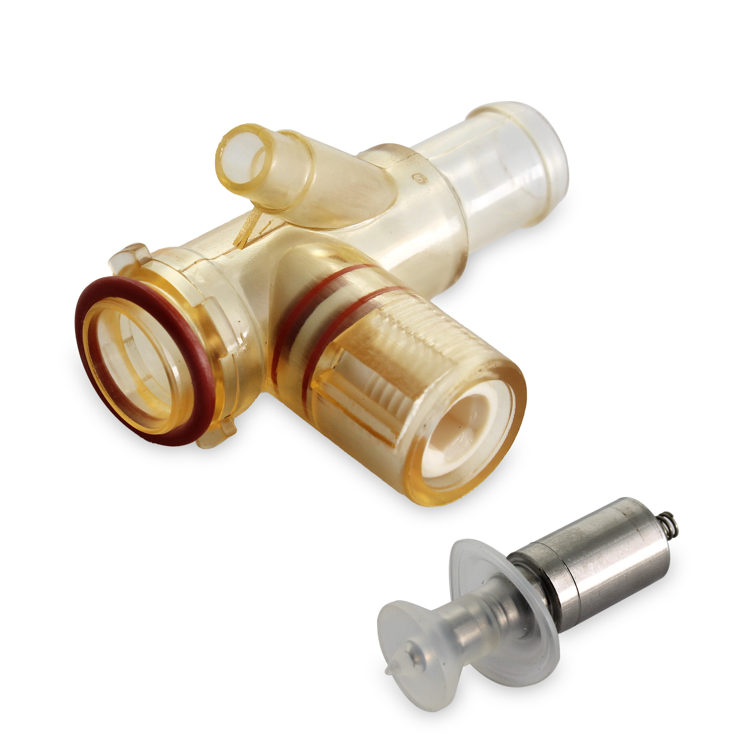 Kit riparazione elettrovalvole singola solubili ode con nucleo