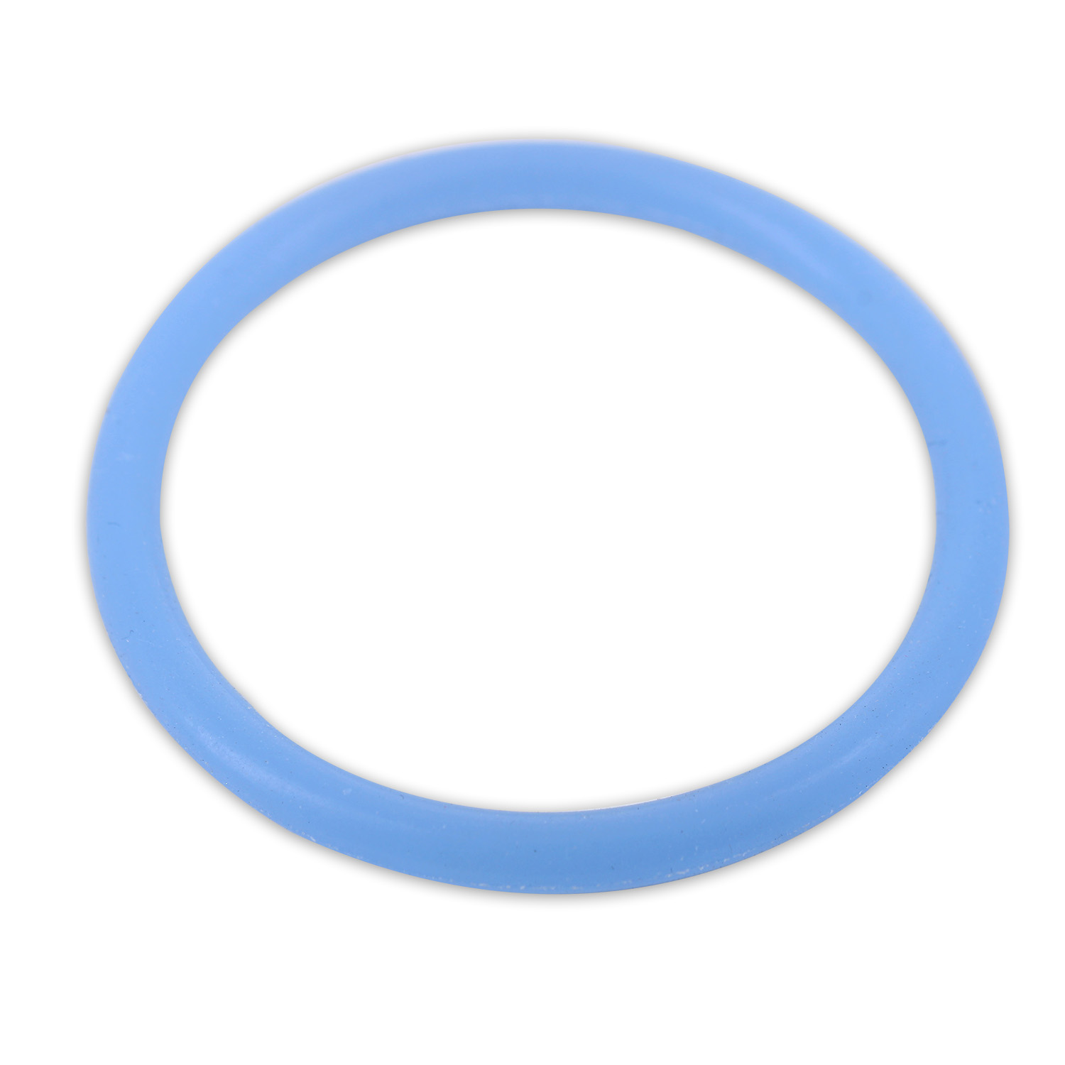 Guarnizione O-ring 4150 37,69X3,53 mm Silicone Azzurro adattabile