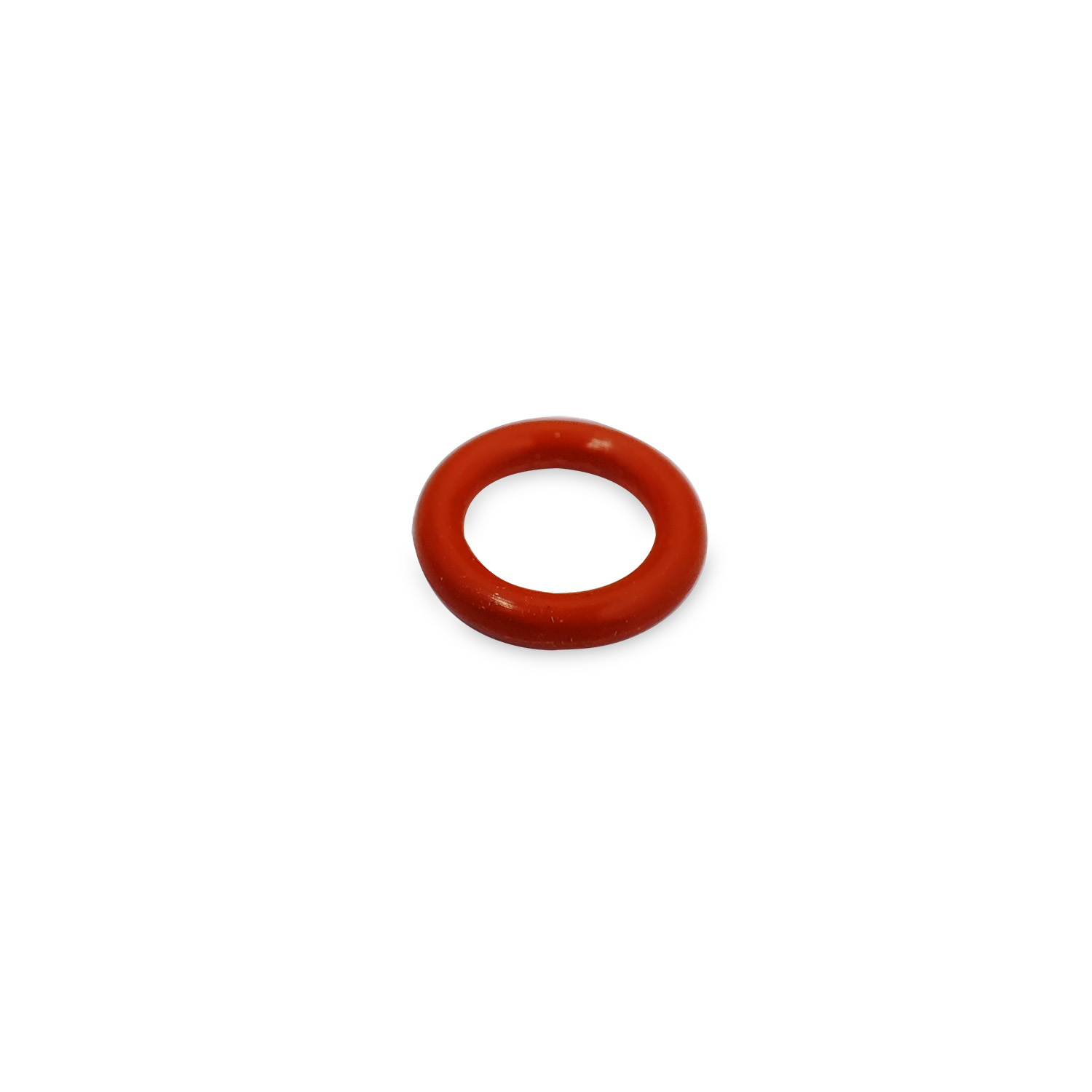 Guarnizione O-ring 2025 6,07X1,78 mm Silicone Rosso adattabile