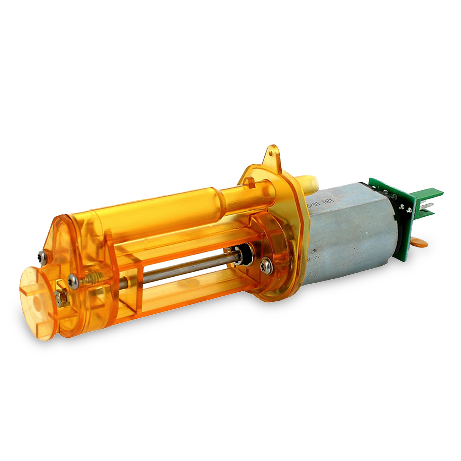 Pompa 12V completa di scheda elettronica Canto adattabile