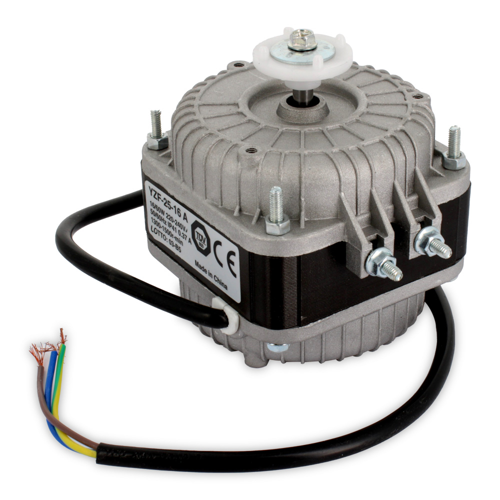 Motore pentavalente  220V 16w adattabile