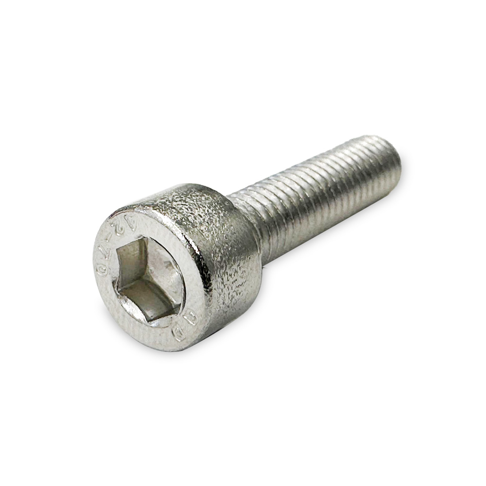 Vite testa tonda inox incasso brugola M6x25 adattabile