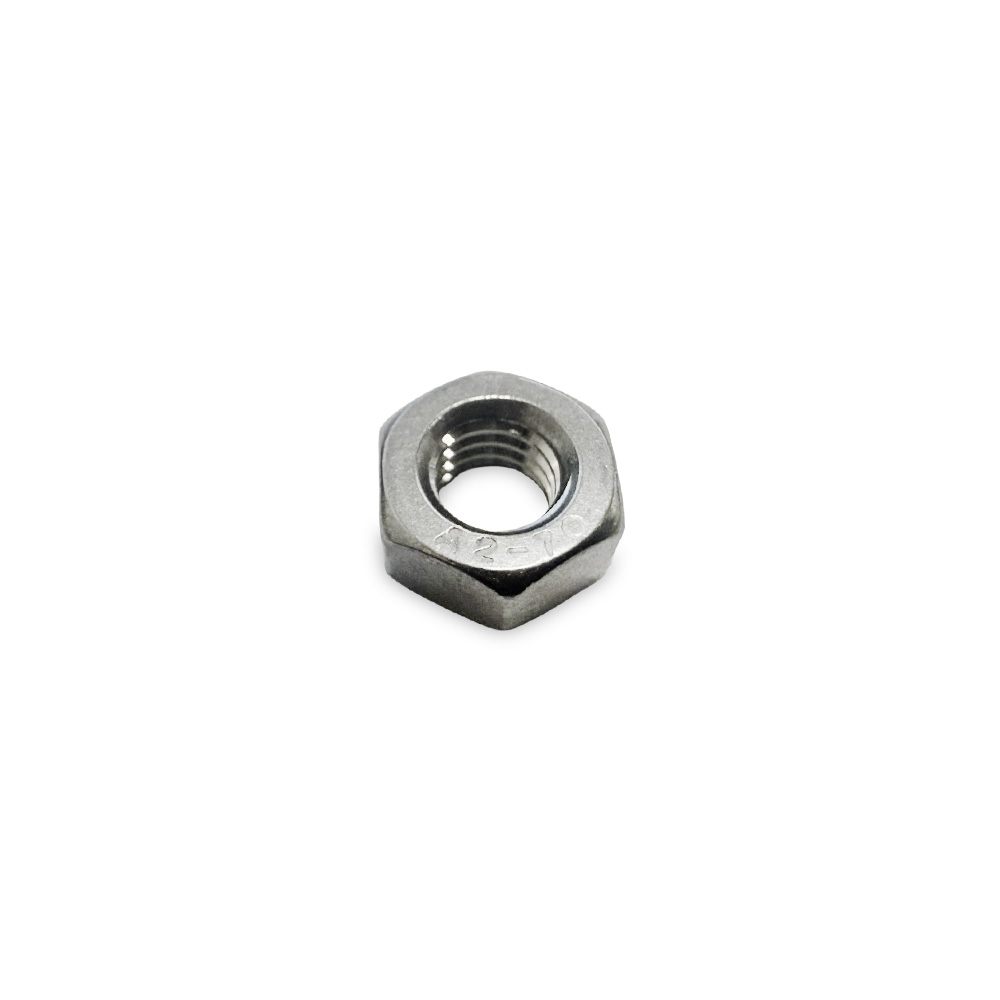 Dado inox M6 adattabile