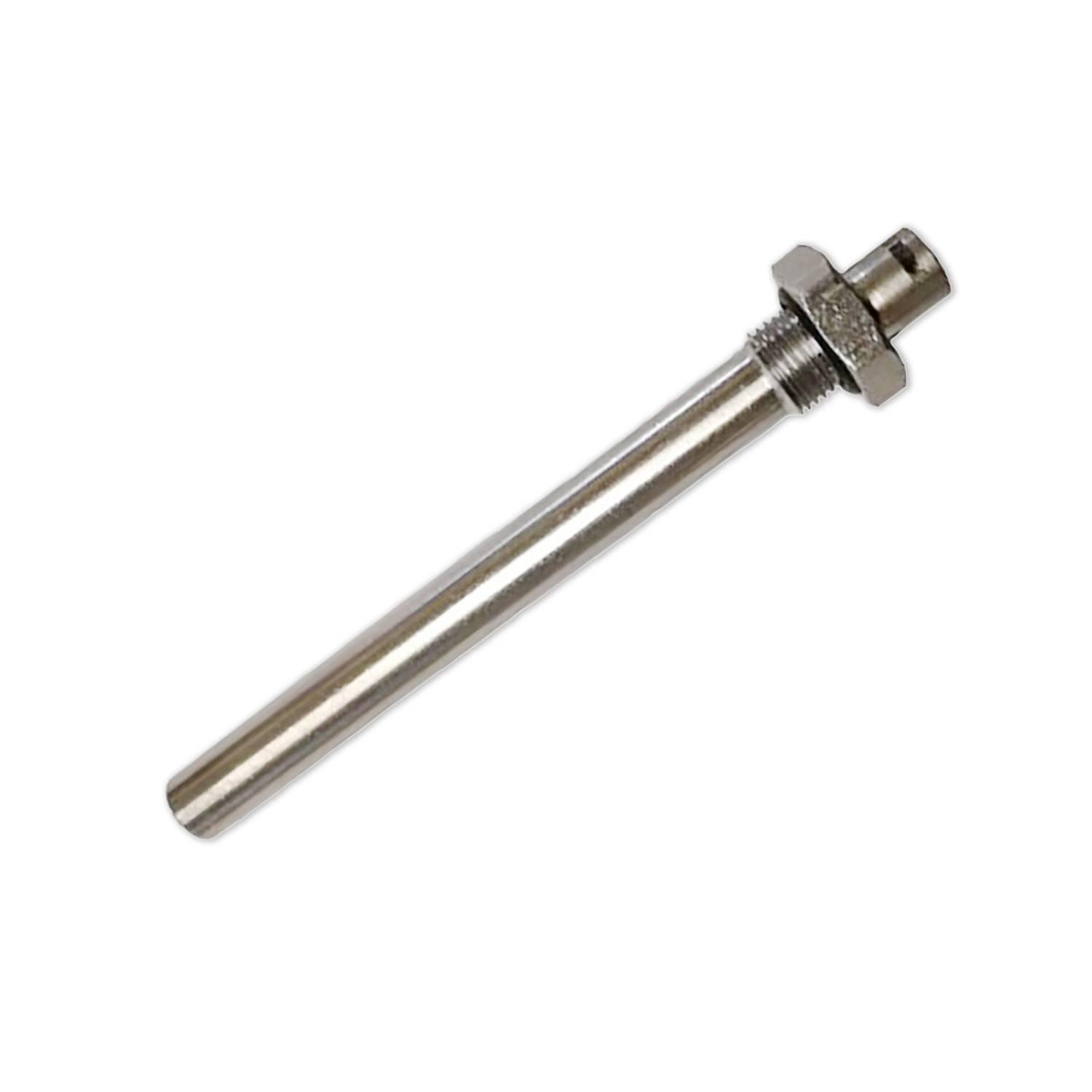 Raccordo inox per caldaia adattabile