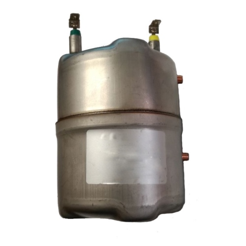 Caldaia inox con resistenza 1500w 230v 255832