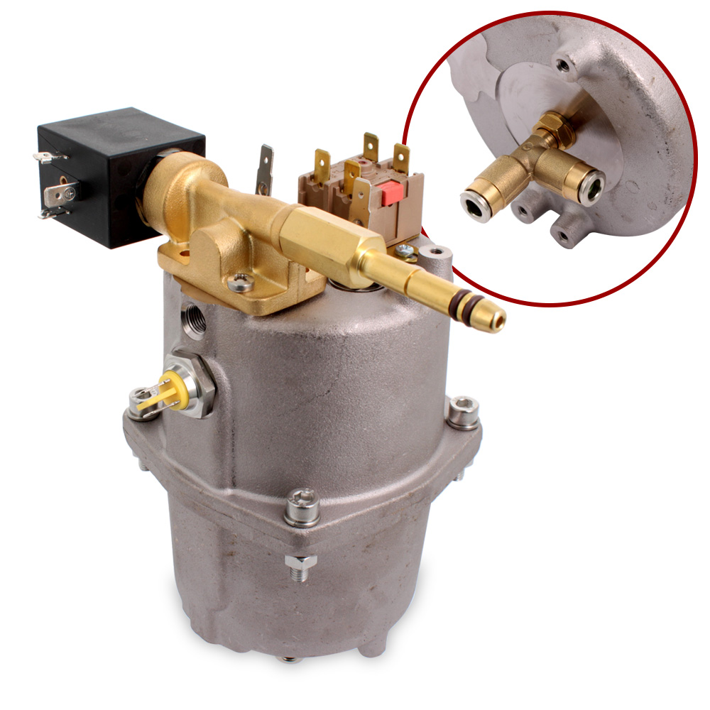 Caldaia completa 600CC 1450W Canto Maestro adattabile
